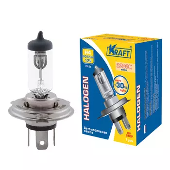 Автолампа Kraft