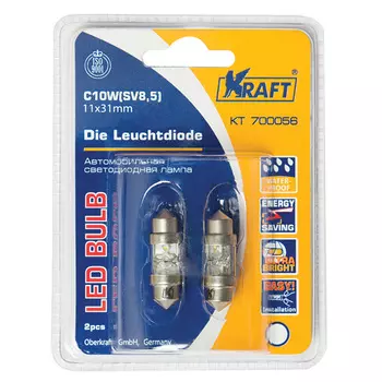 Автолампа Kraft