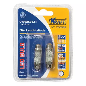 Автолампа Kraft