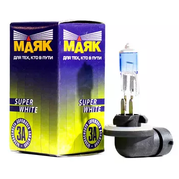 Автолампа Маяк