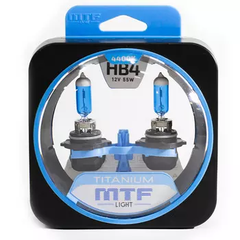 Автолампа MTF