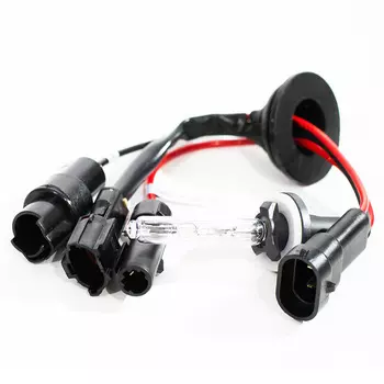 Автолампа MTF