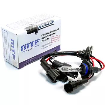 Автолампа MTF