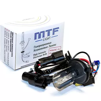Автолампа MTF