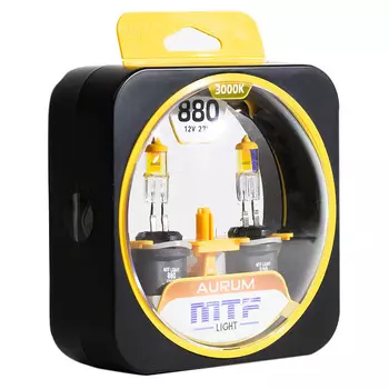 Автолампа MTF