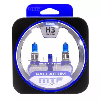 Автолампа MTF