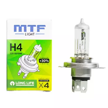 Автолампа MTF