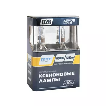 Автолампа MTF