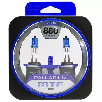 Автолампа MTF