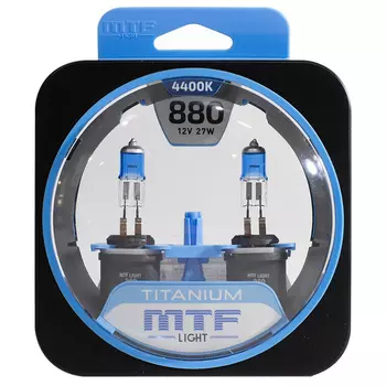 Автолампа MTF