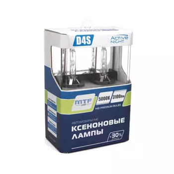 Автолампа MTF