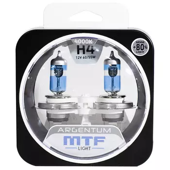 Автолампа MTF