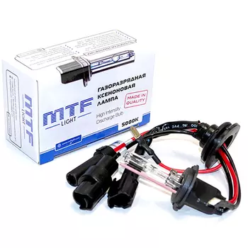 Автолампа MTF