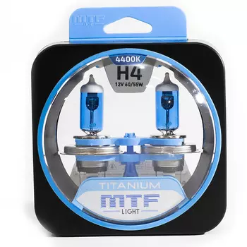 Автолампа MTF