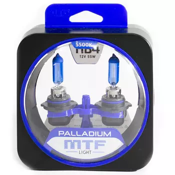 Автолампа MTF