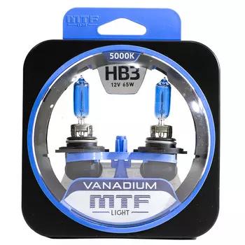 Автолампа MTF