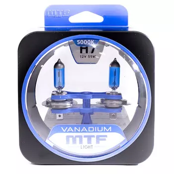 Автолампа MTF