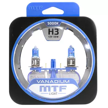 Автолампа MTF