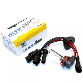 Автолампа MTF