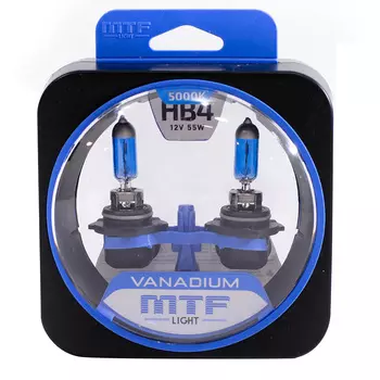 Автолампа MTF