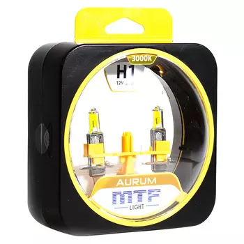 Автолампа MTF