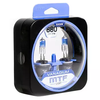 Автолампа MTF