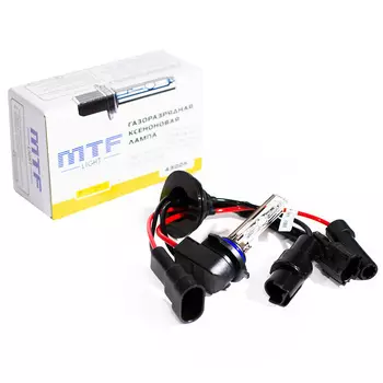 Автолампа MTF