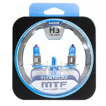 Автолампа MTF