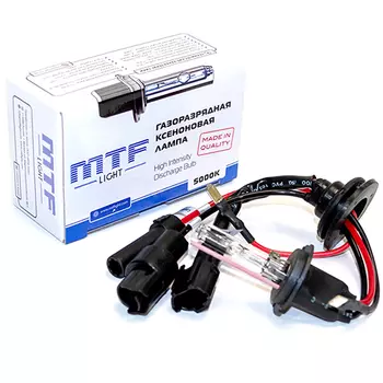 Автолампа MTF