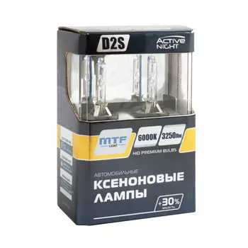 Автолампа MTF