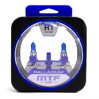 Автолампа MTF