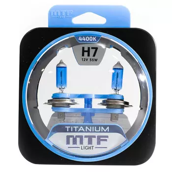 Автолампа MTF