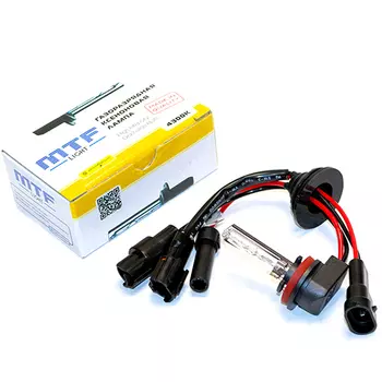 Автолампа MTF