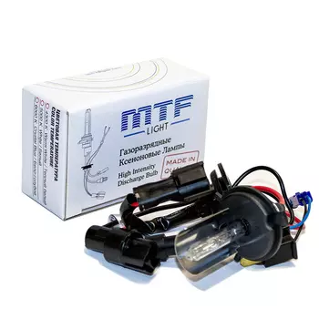 Автолампа MTF