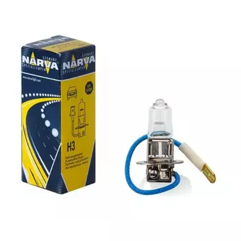 Автолампа Narva