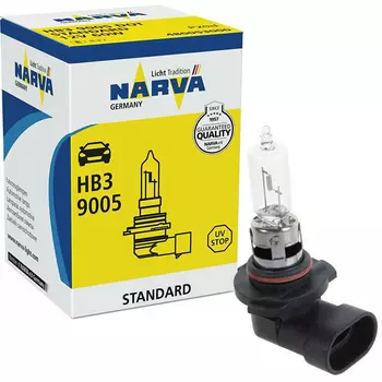 Автолампа Narva