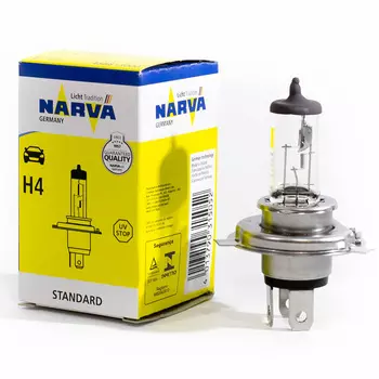 Автолампа Narva
