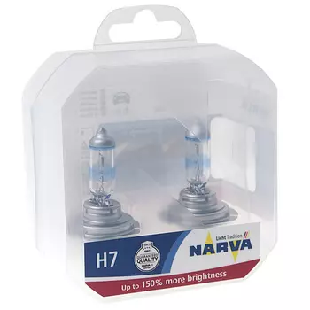 Автолампа Narva
