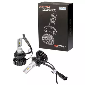 Автолампа Optima