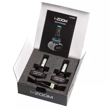 Автолампа Optima