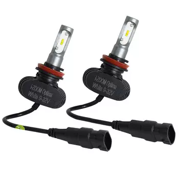 Автолампа Optima