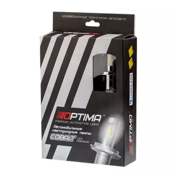 Автолампа Optima