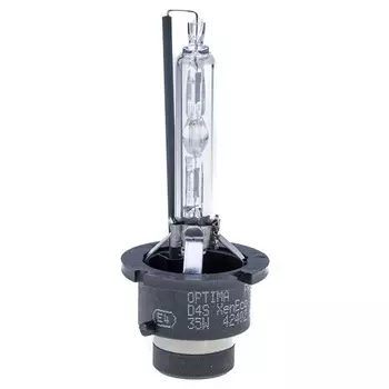 Автолампа Optima
