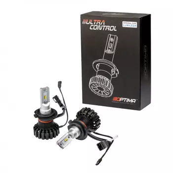 Автолампа Optima