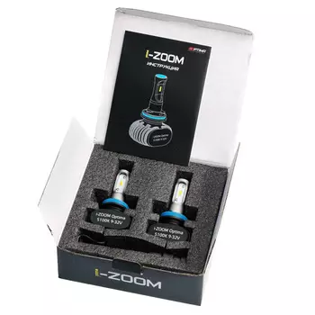 Автолампа Optima