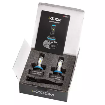 Автолампа Optima