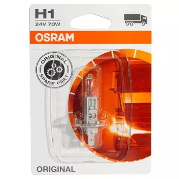 Автолампа OSRAM