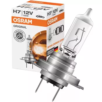 Автолампа OSRAM