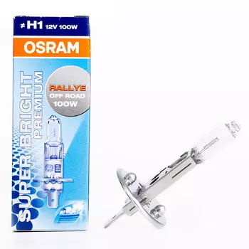 Автолампа OSRAM