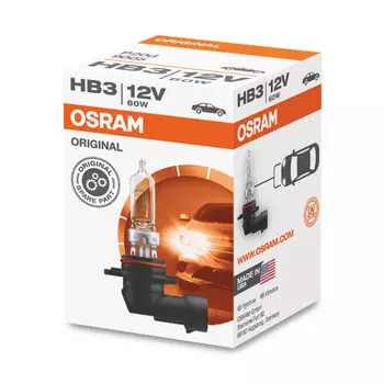 Автолампа OSRAM